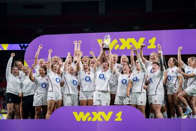 England triumph over Canada to clinch successive WXV 1 titles