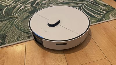 Samsung Bespoke Jet Bot Combo AI review: a great robovac that will be even greater with software fixes