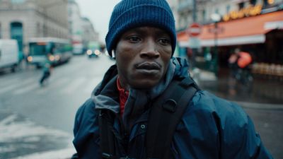 The double life of Abou Sangaré, undocumented migrant and Cannes award winner