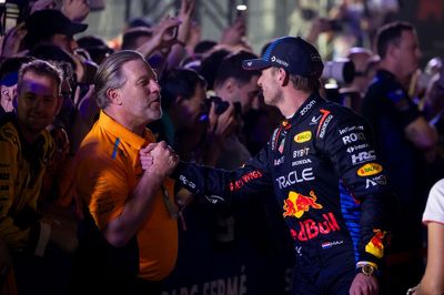 Verstappen bemused by criticism of Red Bull: "People come up with bizarre things"