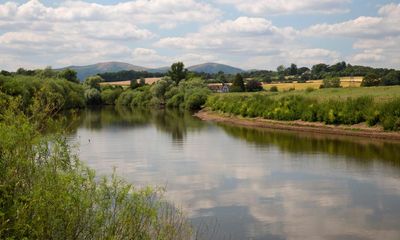 Top-rated UK water firms ‘dumped 1,374 illegal spills into rivers’