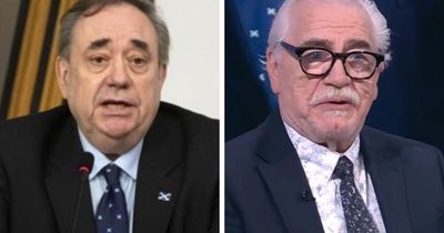 'Extraordinary man': Brian Cox pays tribute to Alex Salmond on Laura Kuenssberg show