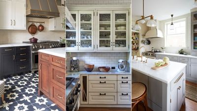 Vintage kitchen hardware is the simplest way to add character to your space – here's everything you need to know, according to designers