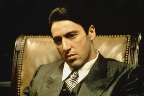 Al Pacino says he was nearly ‘fired’ from The Godfather partway through filming