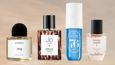 These cosy, soul-warming amber perfumes smell so luxe and are perfect for parties