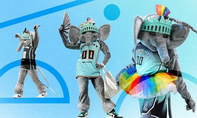 Ellie the Elephant: the viral mascot twerking her way into New York lore