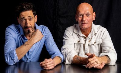 ‘I could not get through the script without crying’: Adrien Brody talks to the death row survivor who he’s playing on the London stage