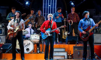 Girls Don’t Play Guitars review – Liverbirds musical is just ho-hum