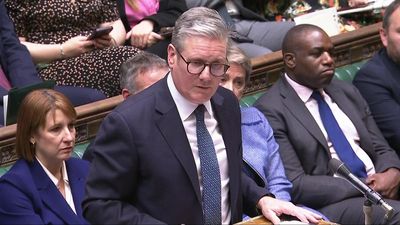 Politics LIVE: Starmer clashes with Sunak over national security at PMQs as assisted dying bill introduced