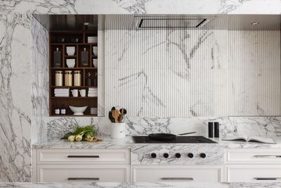 What Color Countertop is Best for a Small Kitchen? Experts Recommend These 5 Space-Busting Tones