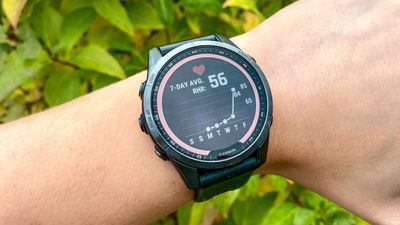 My Garmin watch alerted me to a heart issue I didn’t know I had — here’s how