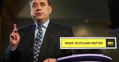 Readers invited to share their memories of Alex Salmond