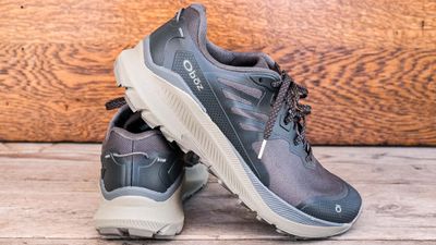Oboz Katabatic Wind Low review: versatile running shoes for leaving the pavements behind