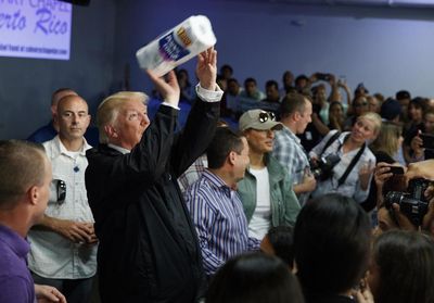 ‘Vengeful’ Trump withheld disaster aid and will do so again, ex-officials warn