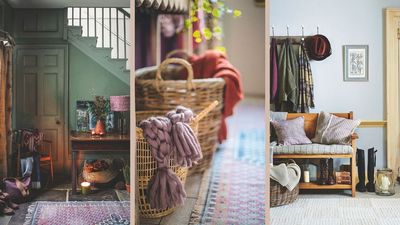 How to make a hallway look welcoming: 6 interior design tips for autumn