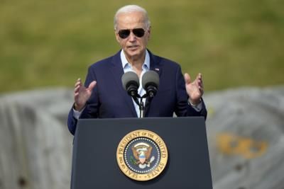 President Biden Announces 2 Million For Electric Grid Resilience