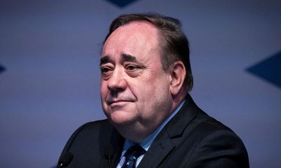 Tributes paid to Alex Salmond’s ‘colossal contribution’ to Scottish and UK politics