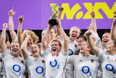 England’s ‘ugly win’ to retain WXV title lays down important World Cup marker