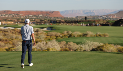 Black Desert Championship Final Round Tee Times