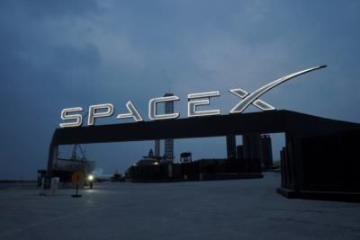 Spacex Launch Cleared For Takeoff