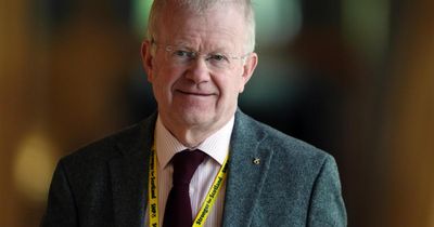 John Mason expelled from SNP after Gaza remarks