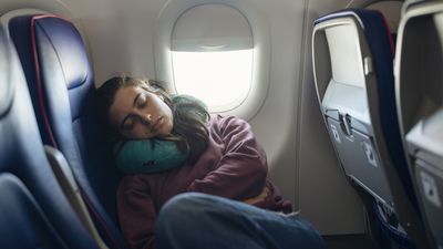 Jet lag knocked me out for a week — how I got my sleep back on track