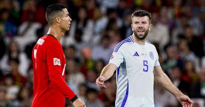 Scotland vs Portugal: kick-off time, not on TV - but live stream available