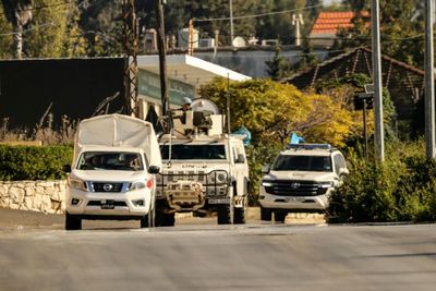 Netanyahu Tells UN To Move Lebanon Peacekeepers Out Of 'Harm's Way'