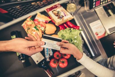 More families go in debt to pay for food