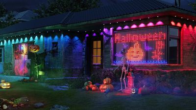 5 ways you can use smart home gadgets to upgrade your Halloween decor