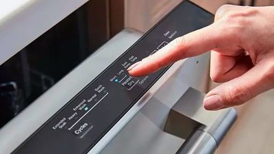 I used ChatGPT to finally understand what those buttons do on my dishwasher