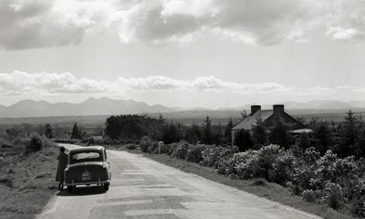 The Drowned by John Banville review – death and drizzle in 50s Ireland