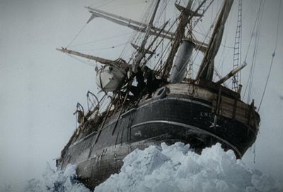 Endurance review – Shackleton’s ill-fated Antarctic expedition, relived