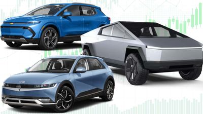 U.S. EV Sales Hit Another Record In Q3 2024: '10% Share Within Reach'