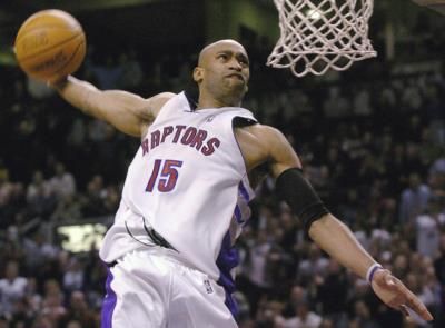 Vince Carter's Impact On Canadian Basketball