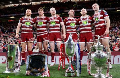 Now one of rugby league’s greatest sides, what next for Wigan Warriors?