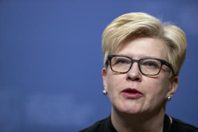 Lithuanians Vote In Parliamentary Elections Amid Economic Success And Challenges