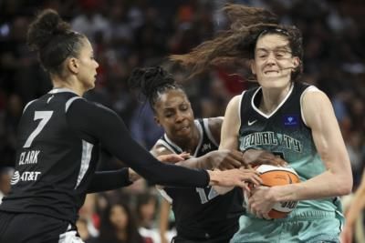 New York Liberty Confident In Rebounding For Game 2