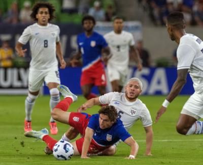 Mauricio Pochettino Leads US To Victory In Debut Match