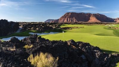 Matt Mccarty Takes Lead In Black Desert Championship