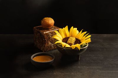 Fine dining meets pre-Columbian flavors