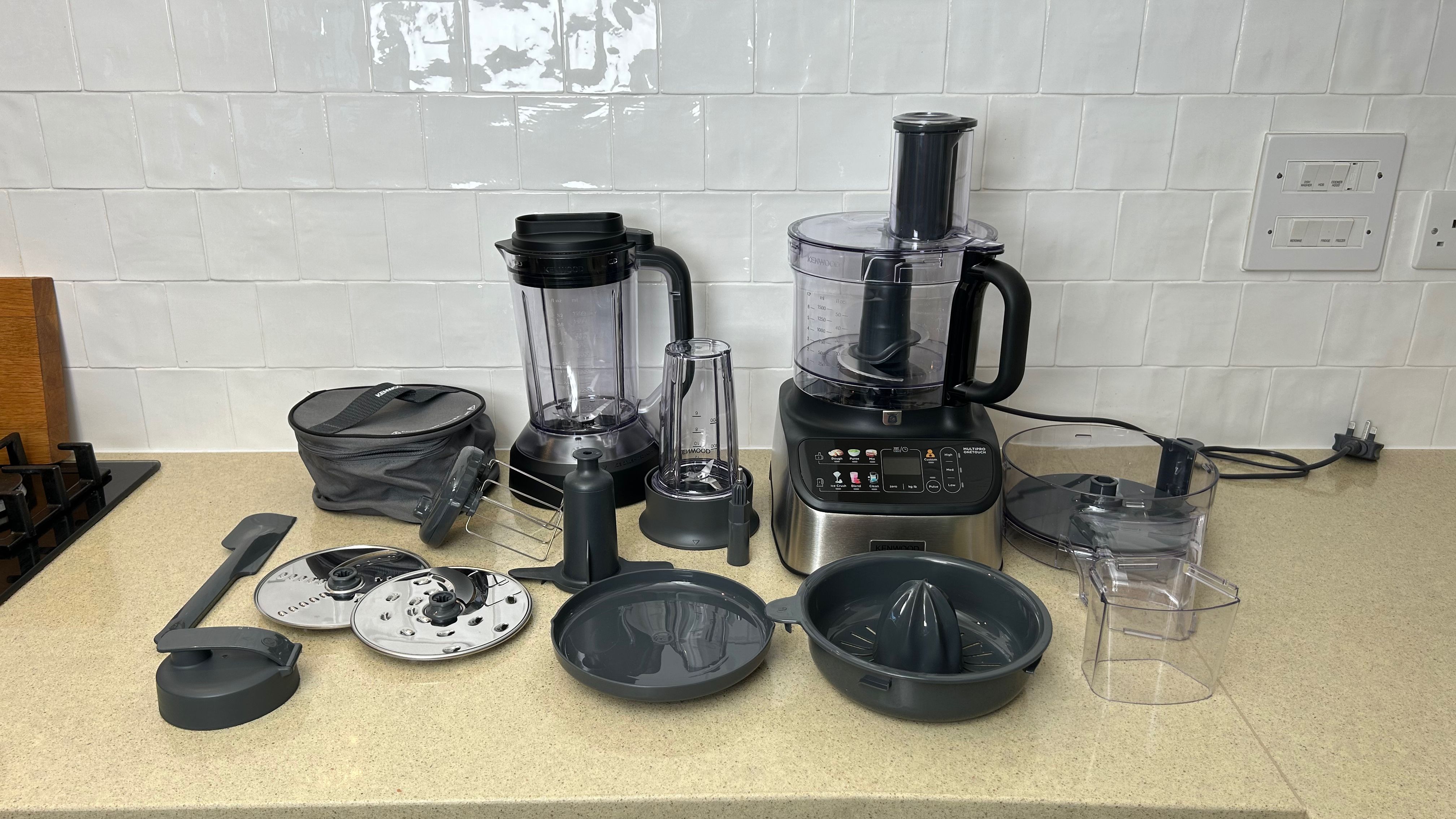 Kenwood MultiPro Food Processor and Blender…