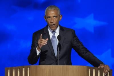 Obama Ramps Up Efforts To Support Democratic Candidates