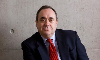 Alex Salmond obituary