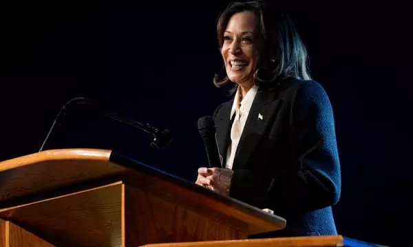 Harris and Trump, locked in tight race, seek edge among undecided voters