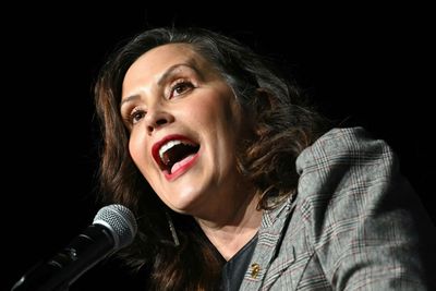 Catholics Erupt, Governor Whitmer Apologizes For Weird Stunt Apparently Using Dorito Chip As Communion 'Host'