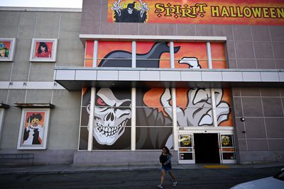 Retailers Face Scary Halloween As Customers Cut Back On Spending