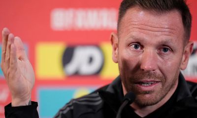 Craig Bellamy’s enthusiasm offers hope of bright future for Wales