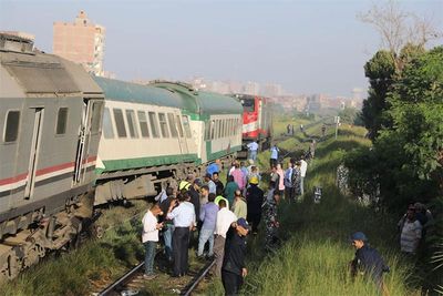 Investigation Launched Into Deadly Egyptian Train Crash