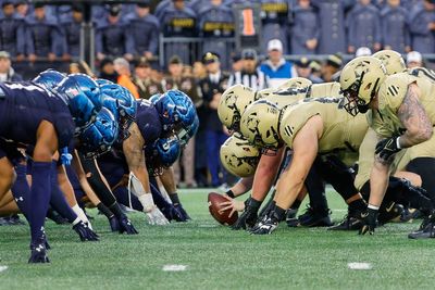 AP Top 25: Oregon, Penn State move behind No. 1 Texas. Army, Navy both ranked for 1st time since '60